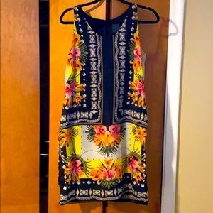 Sleeveless Summer Dress
